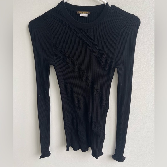Louis Vuitton Uniform Knit Sweater - Picture 2 of 2